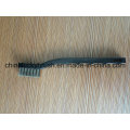 High Quality Stainless Steel Wire Plastic Handle Brush (YY-602)